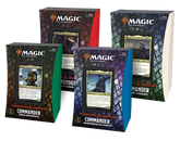 Commander Dungeons & Dragons: Adventures in the Forgotten Realms - 1 Deck de cada - Magic: The Gathering - MoxLand